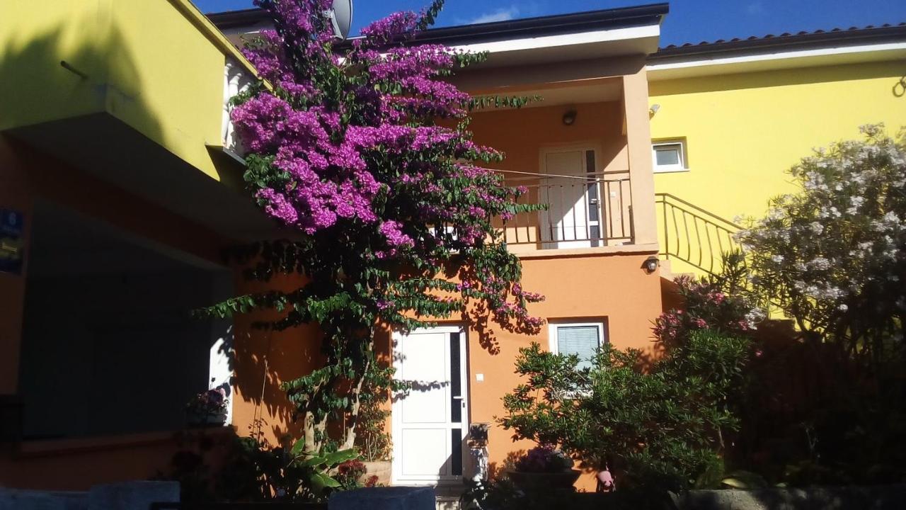 פטרצ'אנה Apartments Mirjana מראה חיצוני תמונה