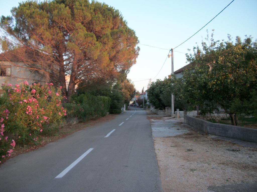 פטרצ'אנה Apartments Mirjana מראה חיצוני תמונה