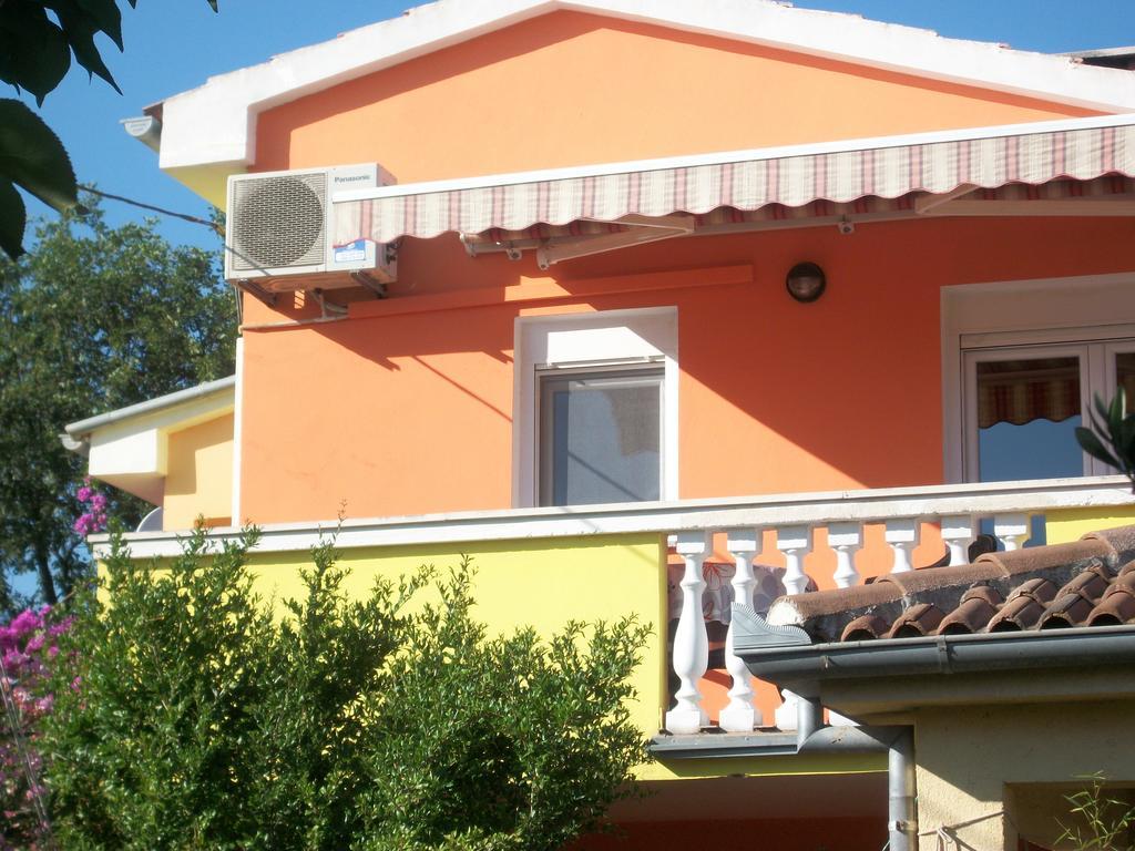 פטרצ'אנה Apartments Mirjana מראה חיצוני תמונה