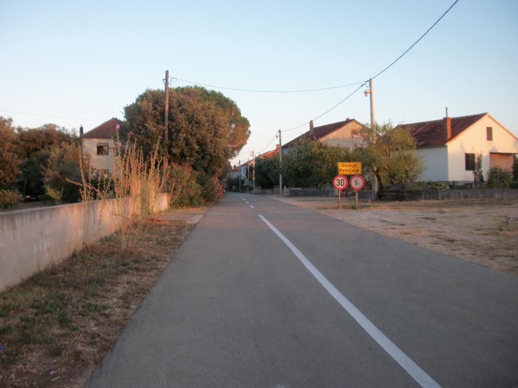 פטרצ'אנה Apartments Mirjana מראה חיצוני תמונה