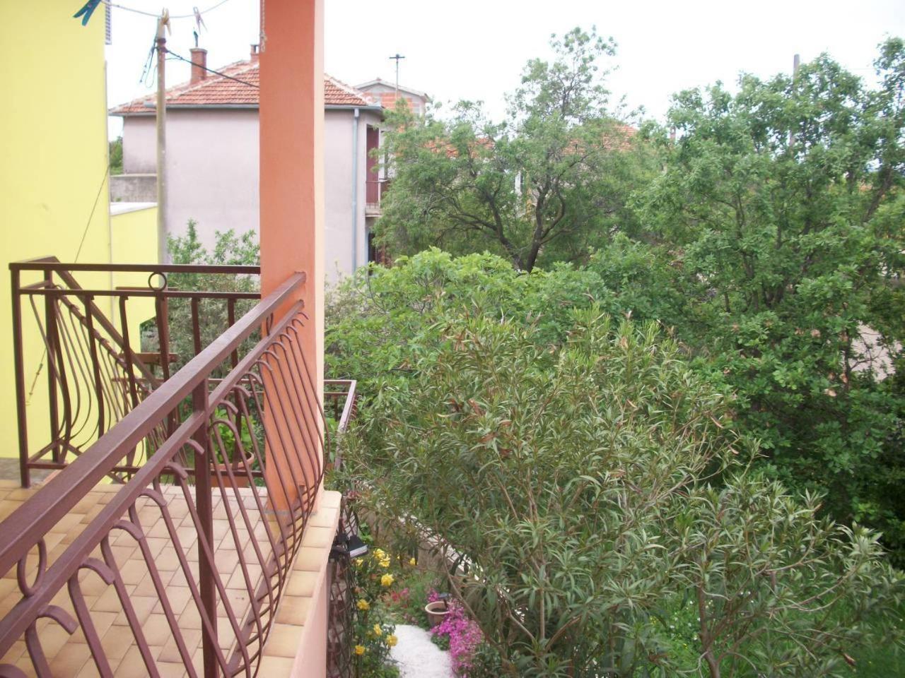 פטרצ'אנה Apartments Mirjana מראה חיצוני תמונה
