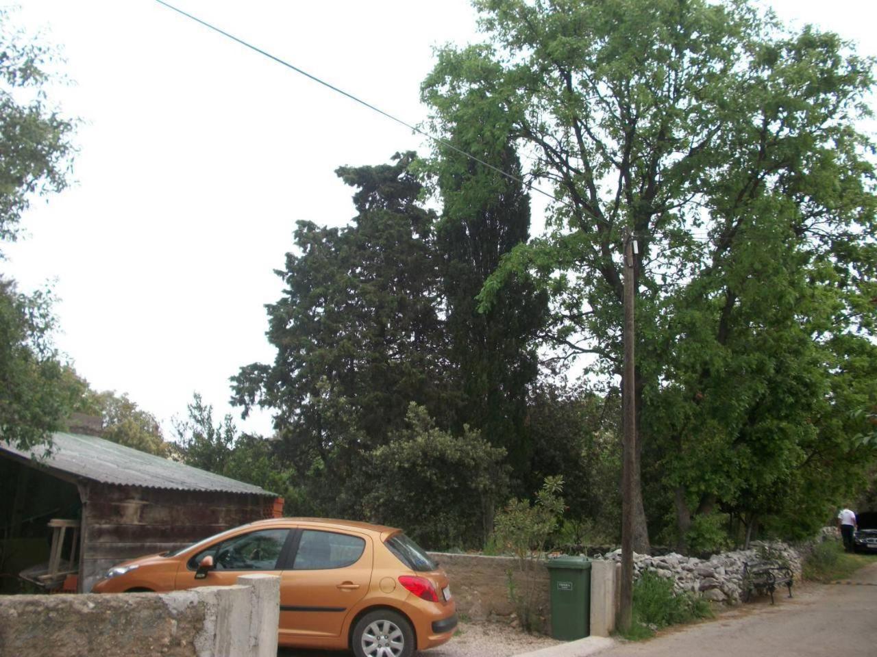 פטרצ'אנה Apartments Mirjana מראה חיצוני תמונה