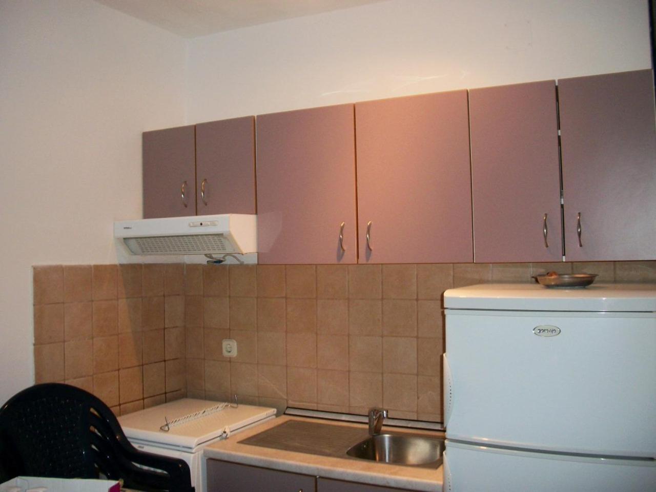 פטרצ'אנה Apartments Mirjana מראה חיצוני תמונה