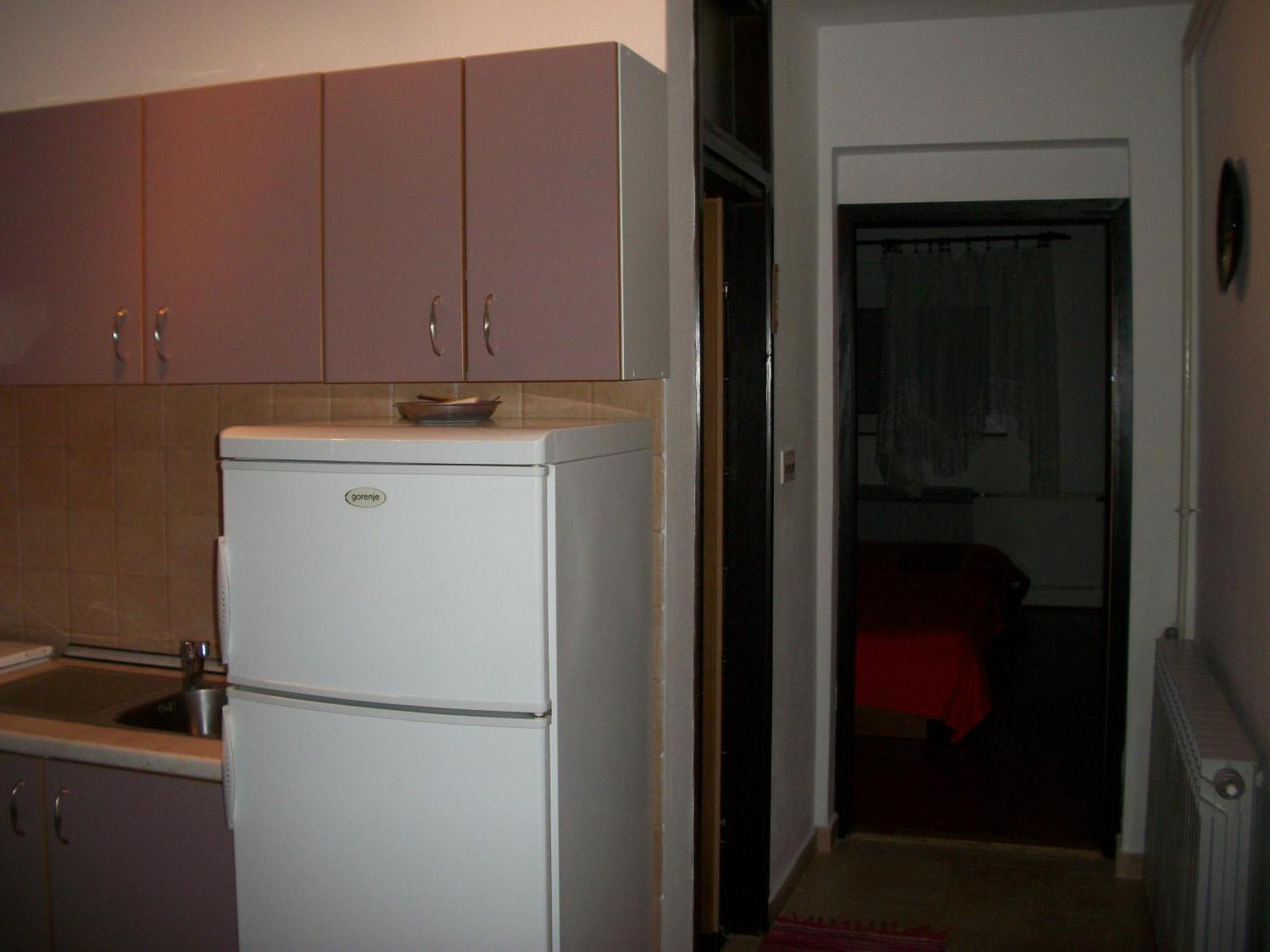 פטרצ'אנה Apartments Mirjana מראה חיצוני תמונה