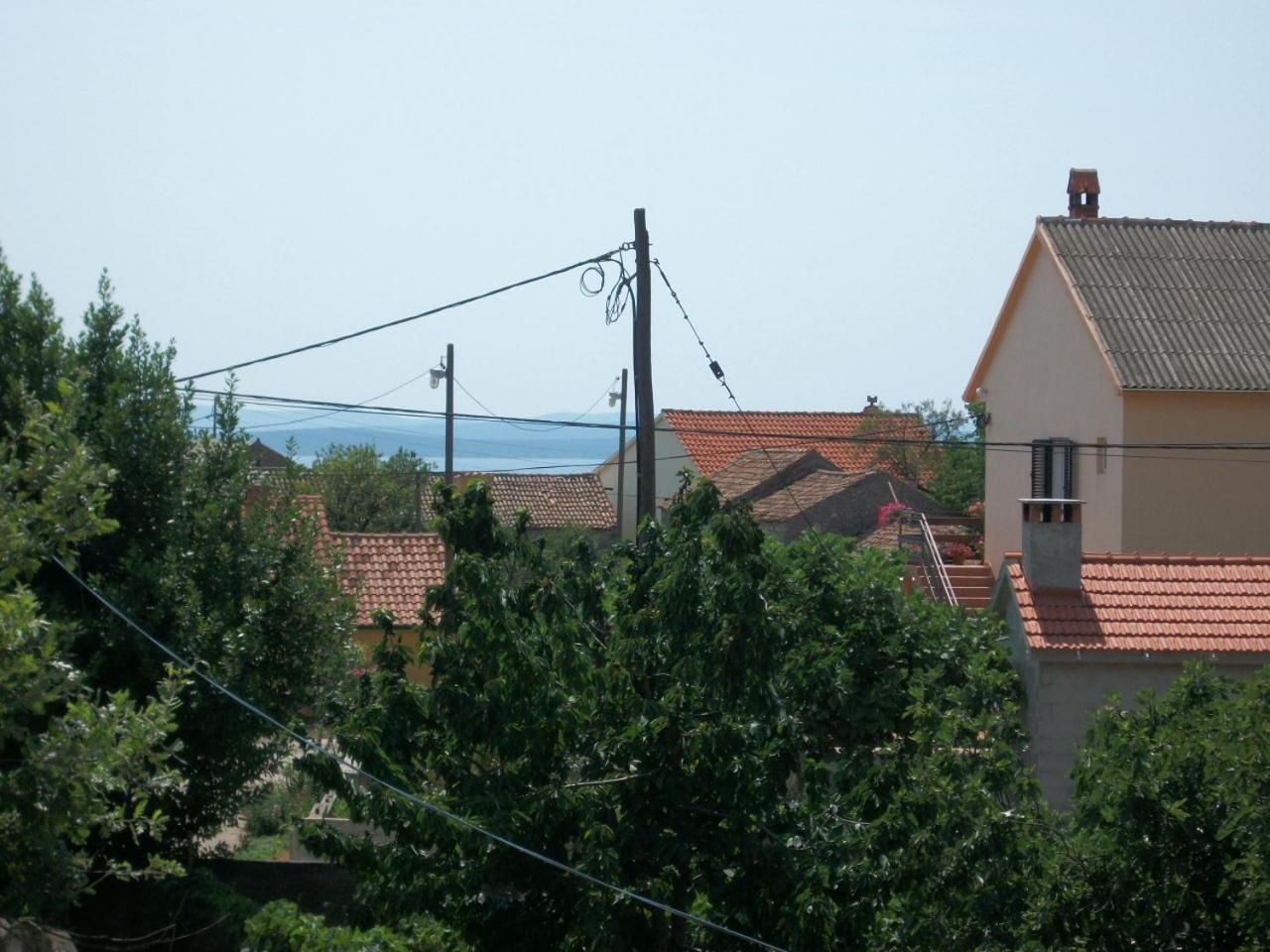 פטרצ'אנה Apartments Mirjana מראה חיצוני תמונה