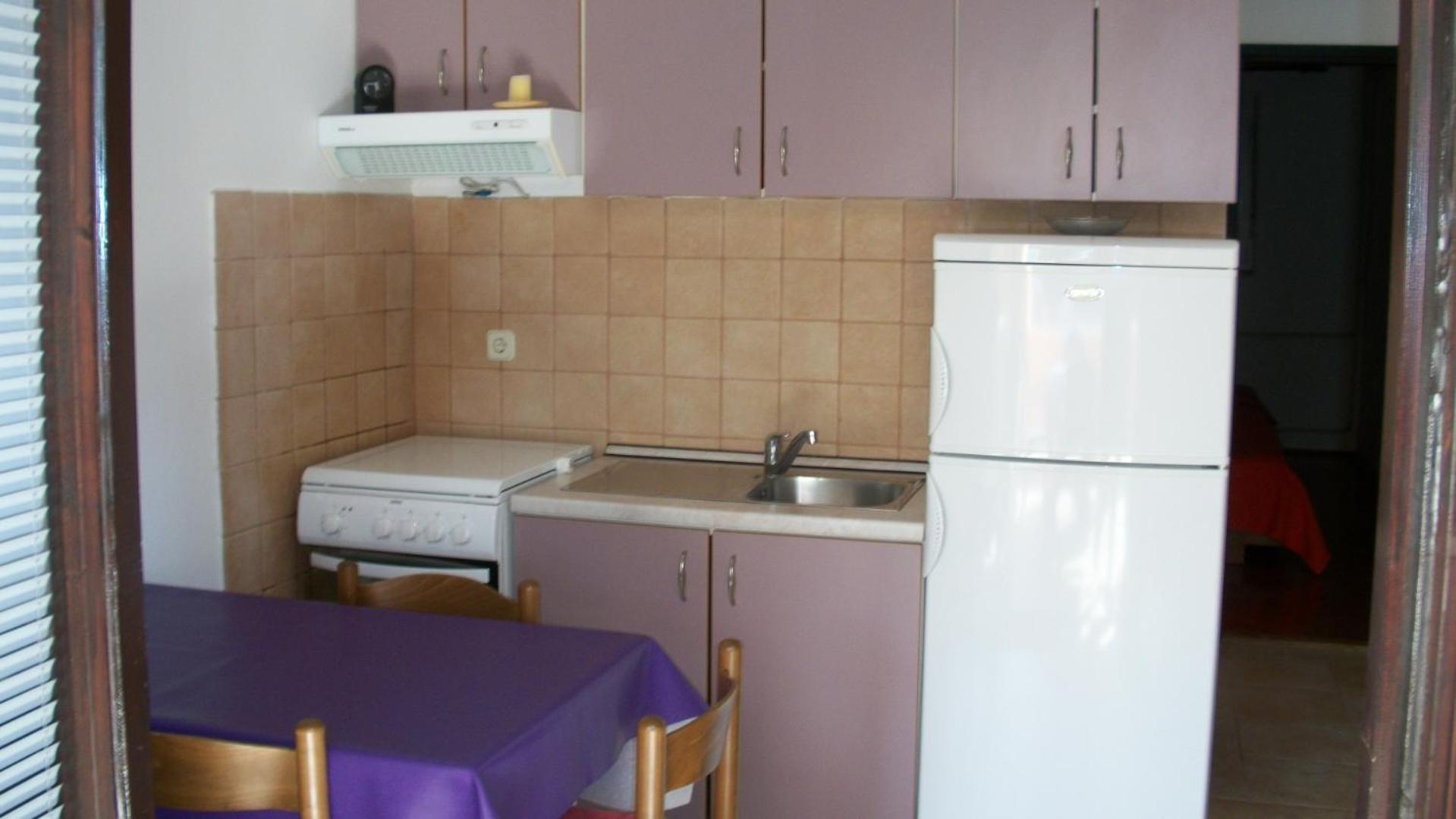 פטרצ'אנה Apartments Mirjana מראה חיצוני תמונה