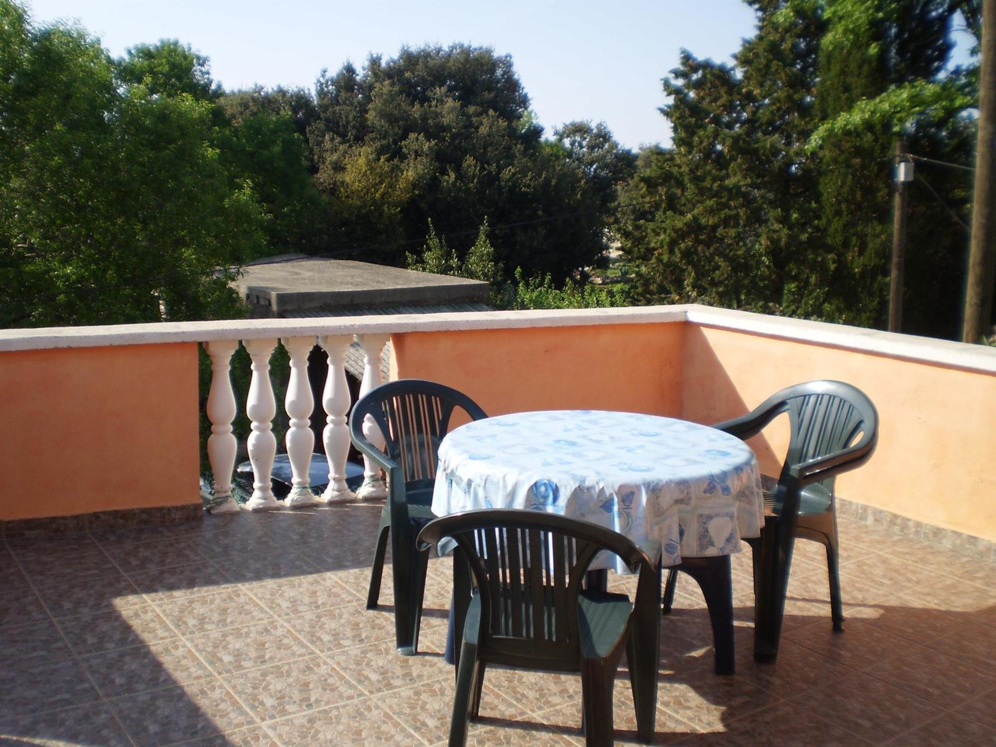 פטרצ'אנה Apartments Mirjana מראה חיצוני תמונה
