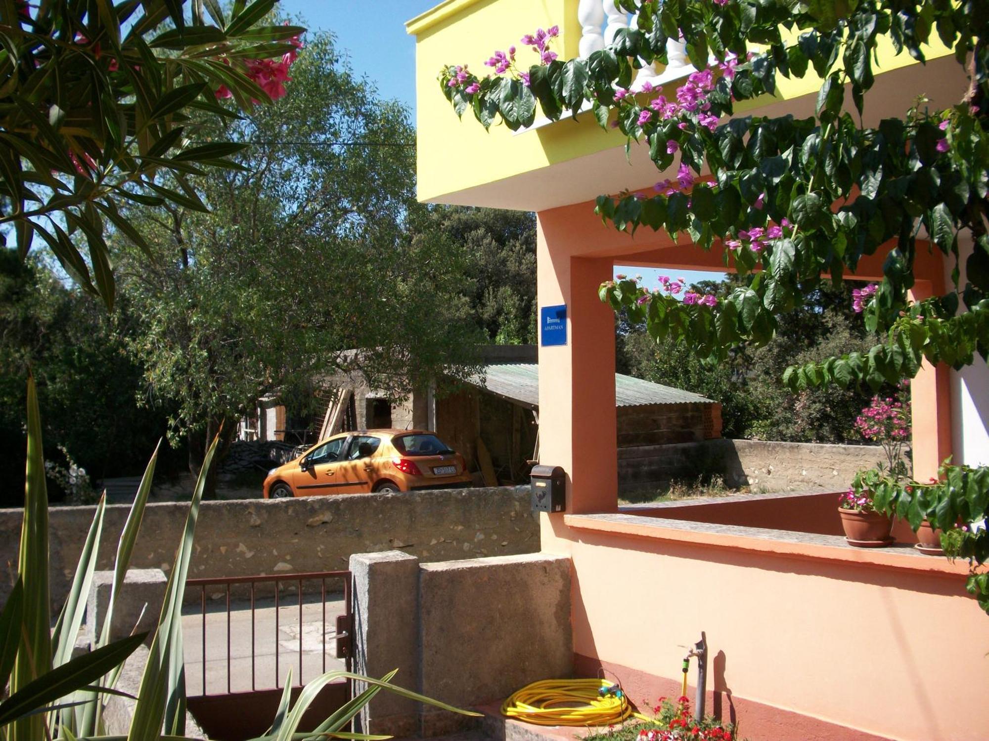 פטרצ'אנה Apartments Mirjana מראה חיצוני תמונה