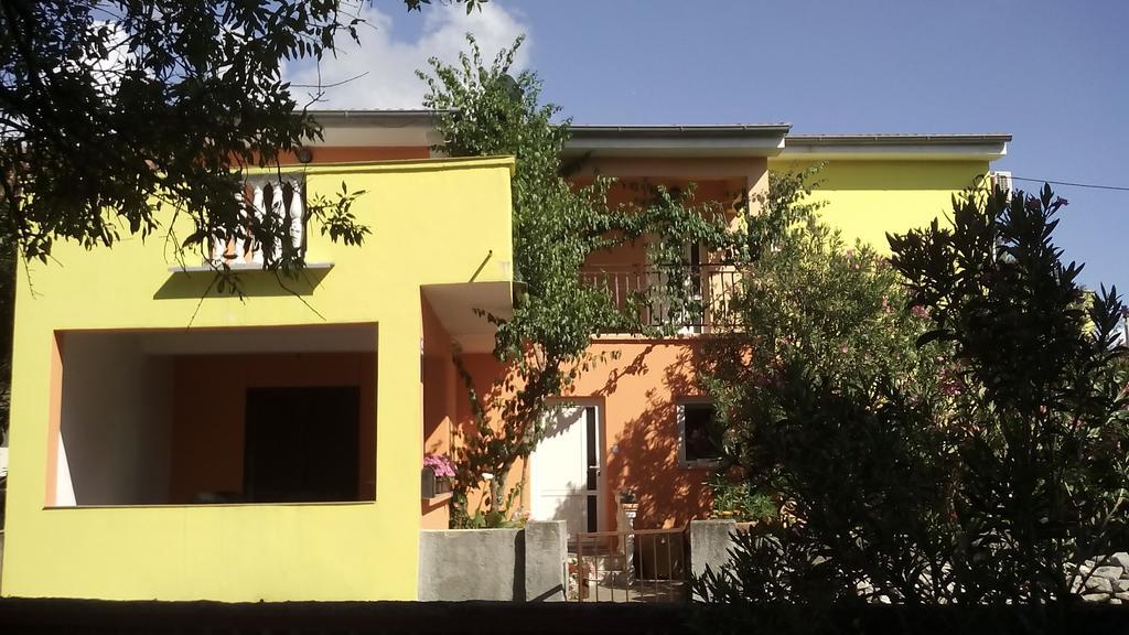 פטרצ'אנה Apartments Mirjana מראה חיצוני תמונה