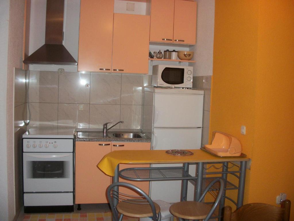 פטרצ'אנה Apartments Mirjana חדר תמונה