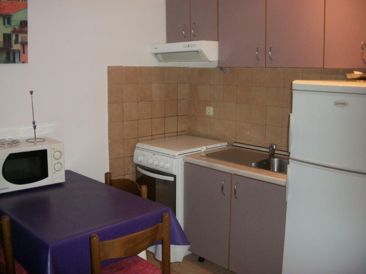 פטרצ'אנה Apartments Mirjana מראה חיצוני תמונה