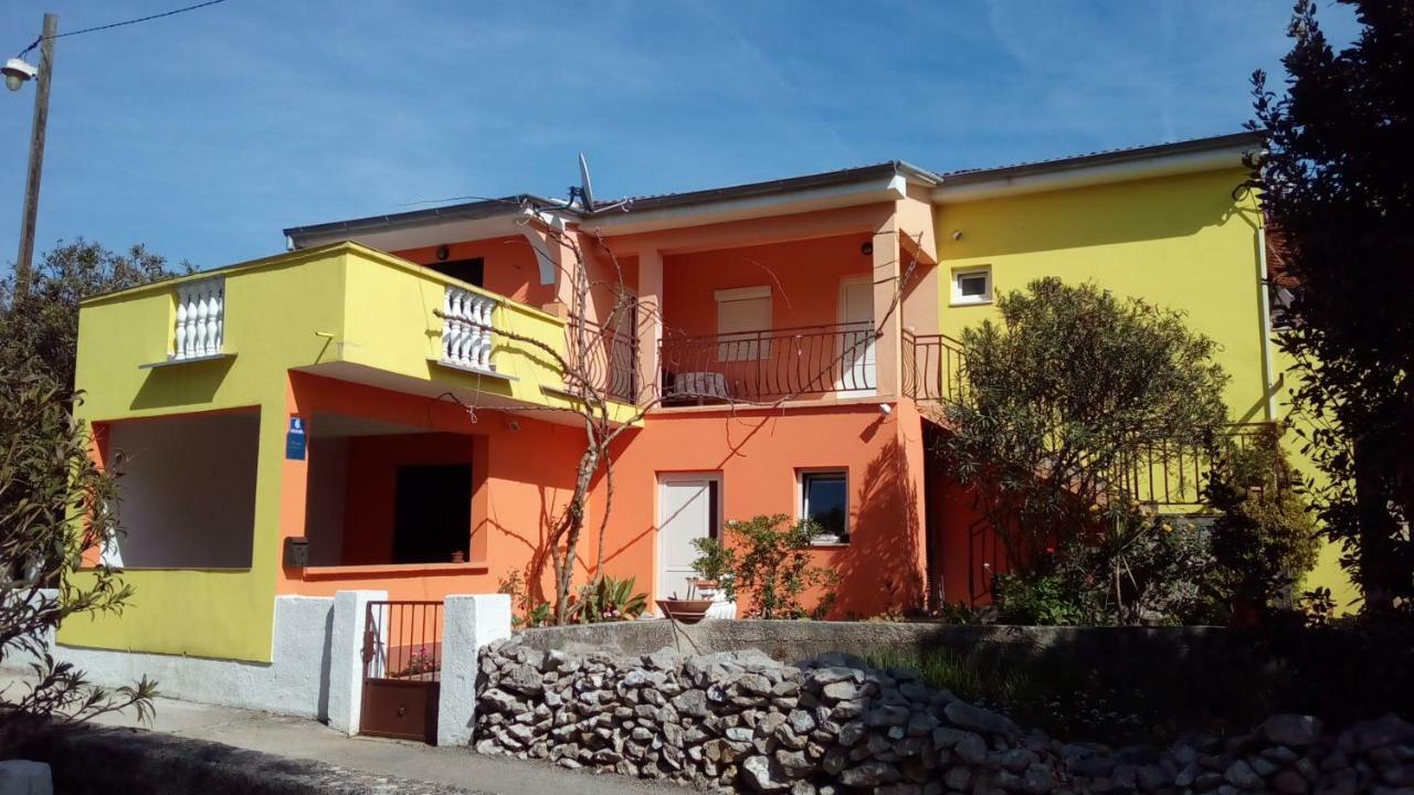 פטרצ'אנה Apartments Mirjana מראה חיצוני תמונה