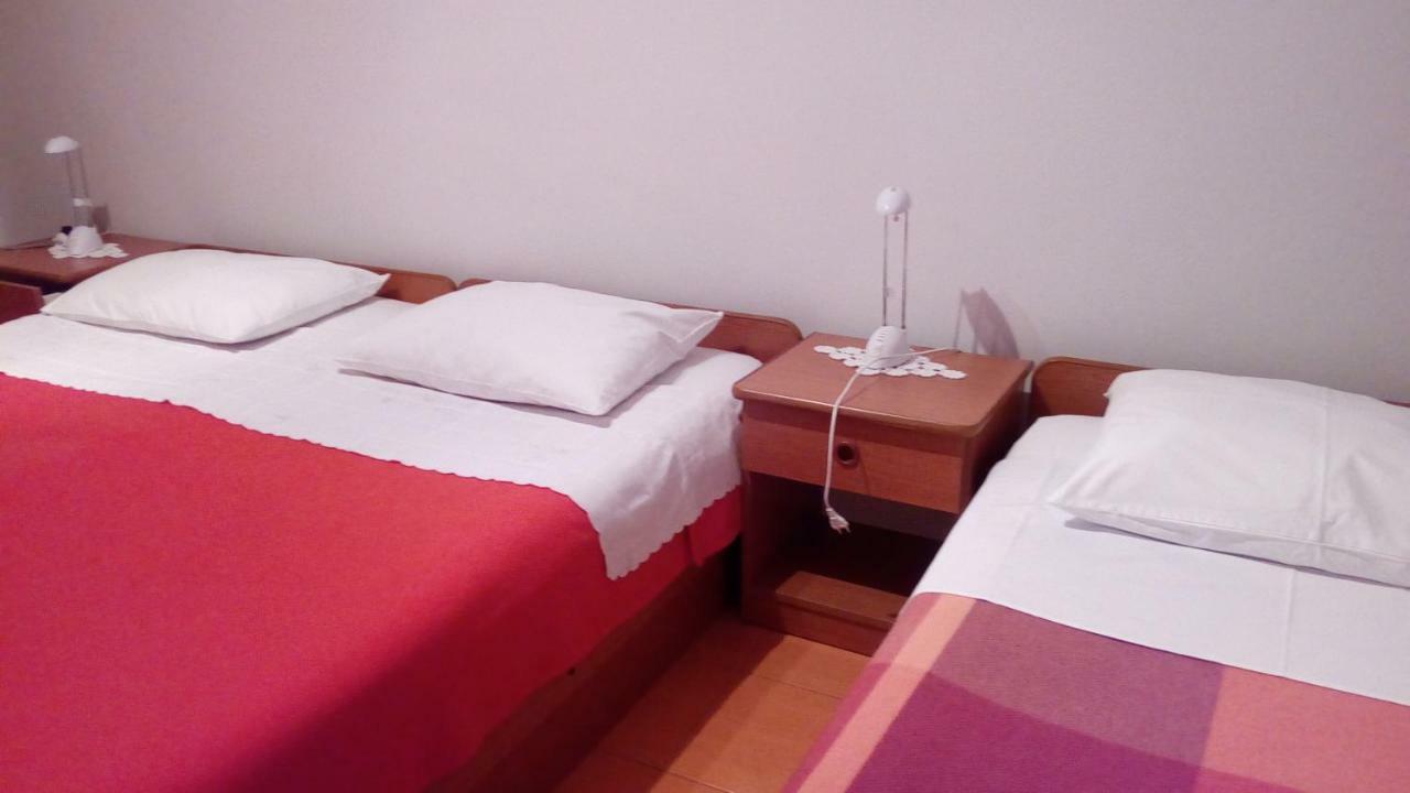 פטרצ'אנה Apartments Mirjana מראה חיצוני תמונה