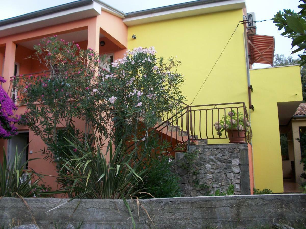 פטרצ'אנה Apartments Mirjana מראה חיצוני תמונה