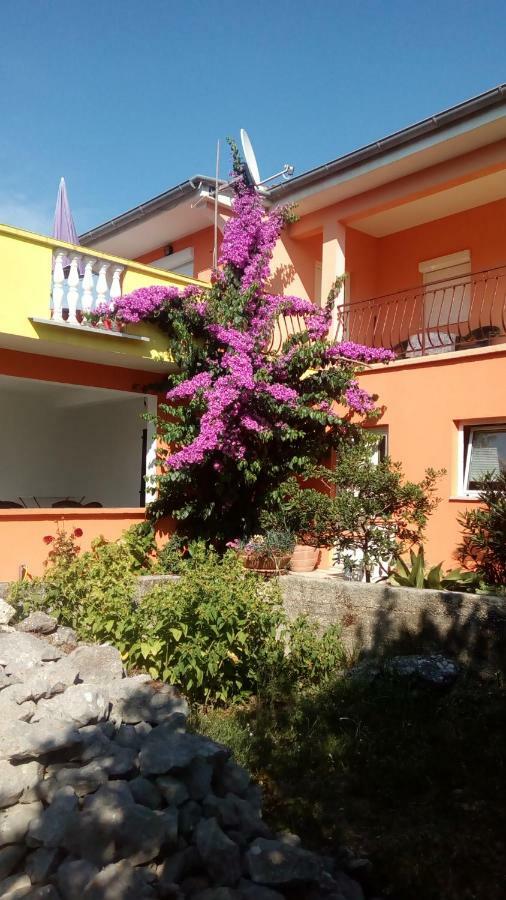 פטרצ'אנה Apartments Mirjana מראה חיצוני תמונה